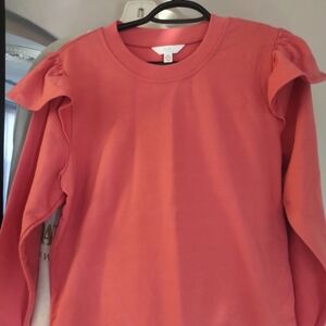 Juniors long sleeve shirt